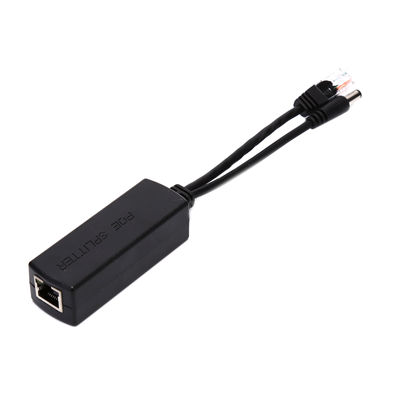 Active Poe Splitter Gigabit 12V 2A - Divisor de energia Gigabit Active PoE,