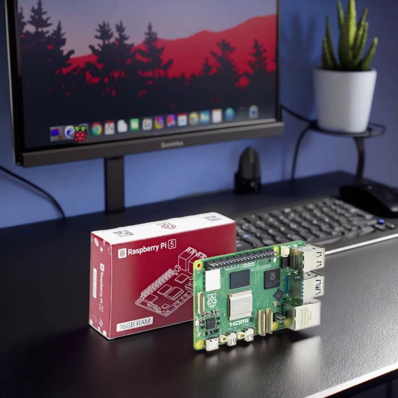Produto Atacado Original: Kit  - Raspberry Pi 5 8Gb avaliação e preço