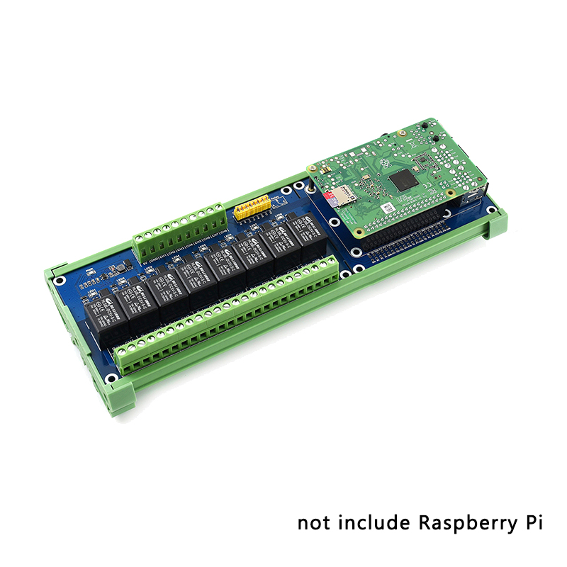 Placa de extensão de relé com  - Turing Pi 2 avaliação e preço
