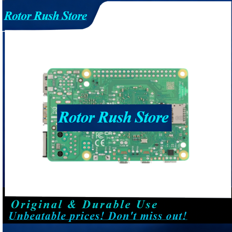 Placa de Desenvolvimento RoRuS - Raspberry Pi 5 8Gb avaliação e preço